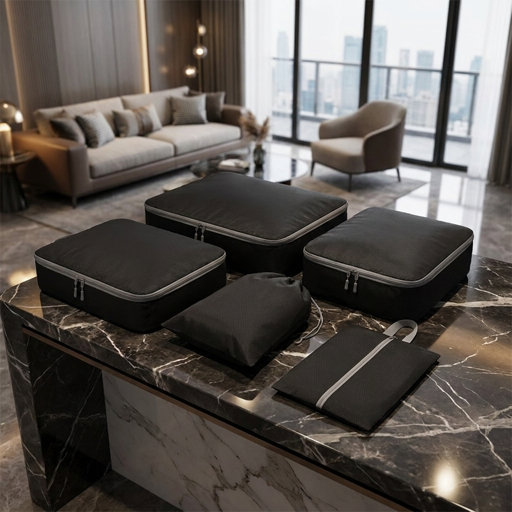 LARPO: The Compression Cube Set