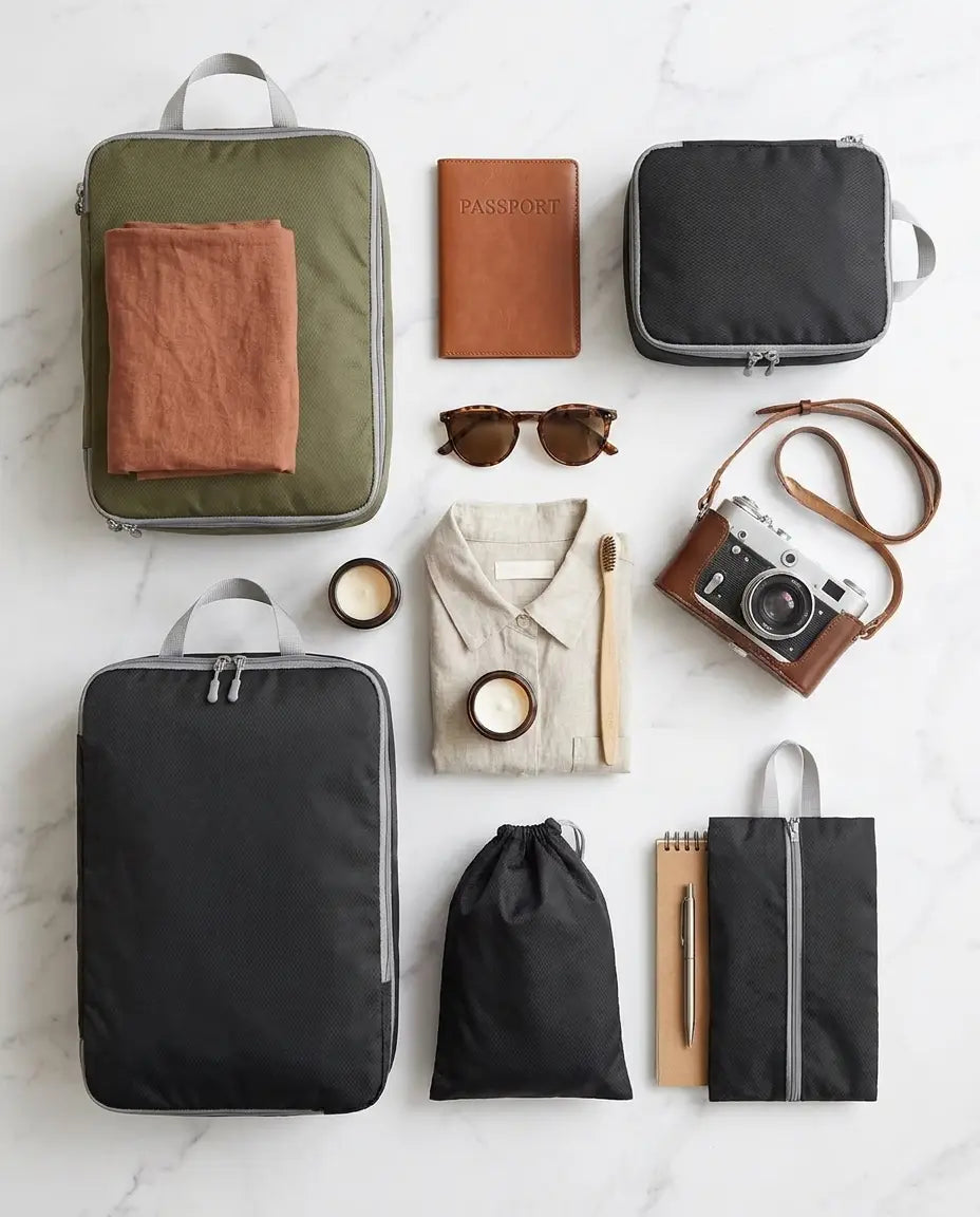 LARPO: The Compression Cube Set